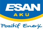 Esan Akü logosu