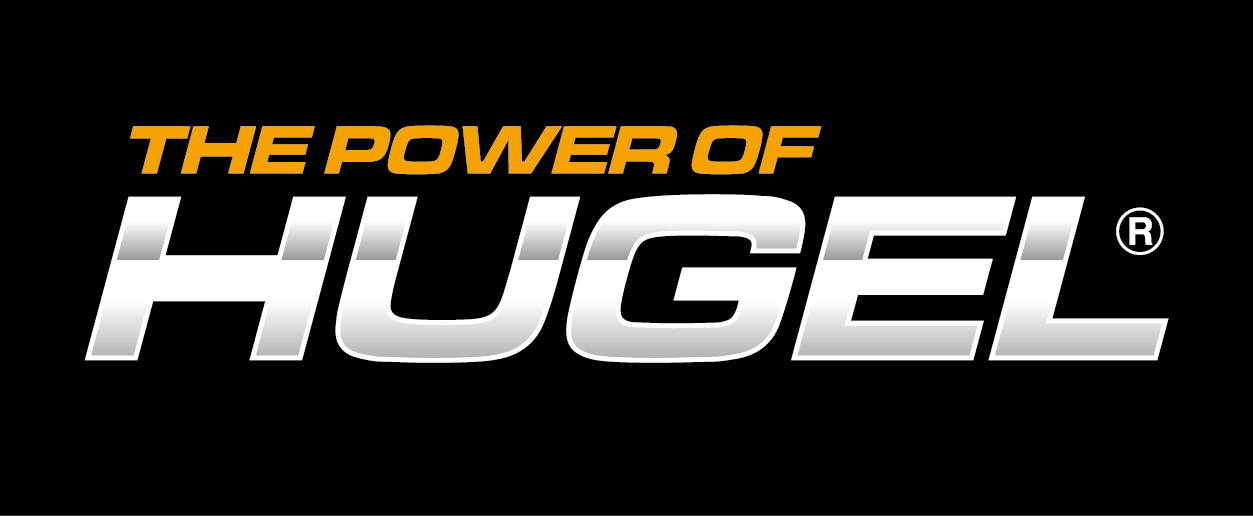 Hugel Akü logosu